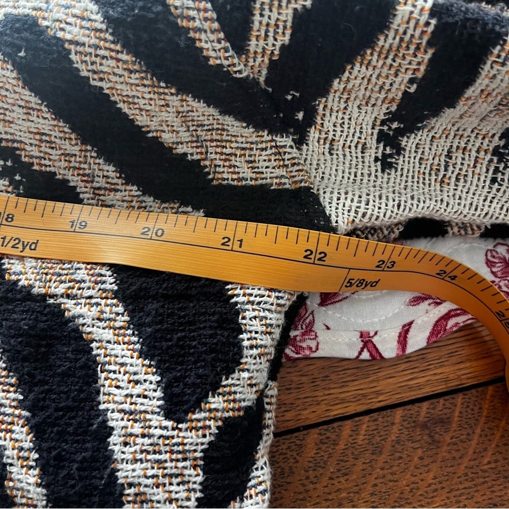 Sugar Street Weavers Vintage Safari Print Jacket Medium USA - Picture 7 of 10
